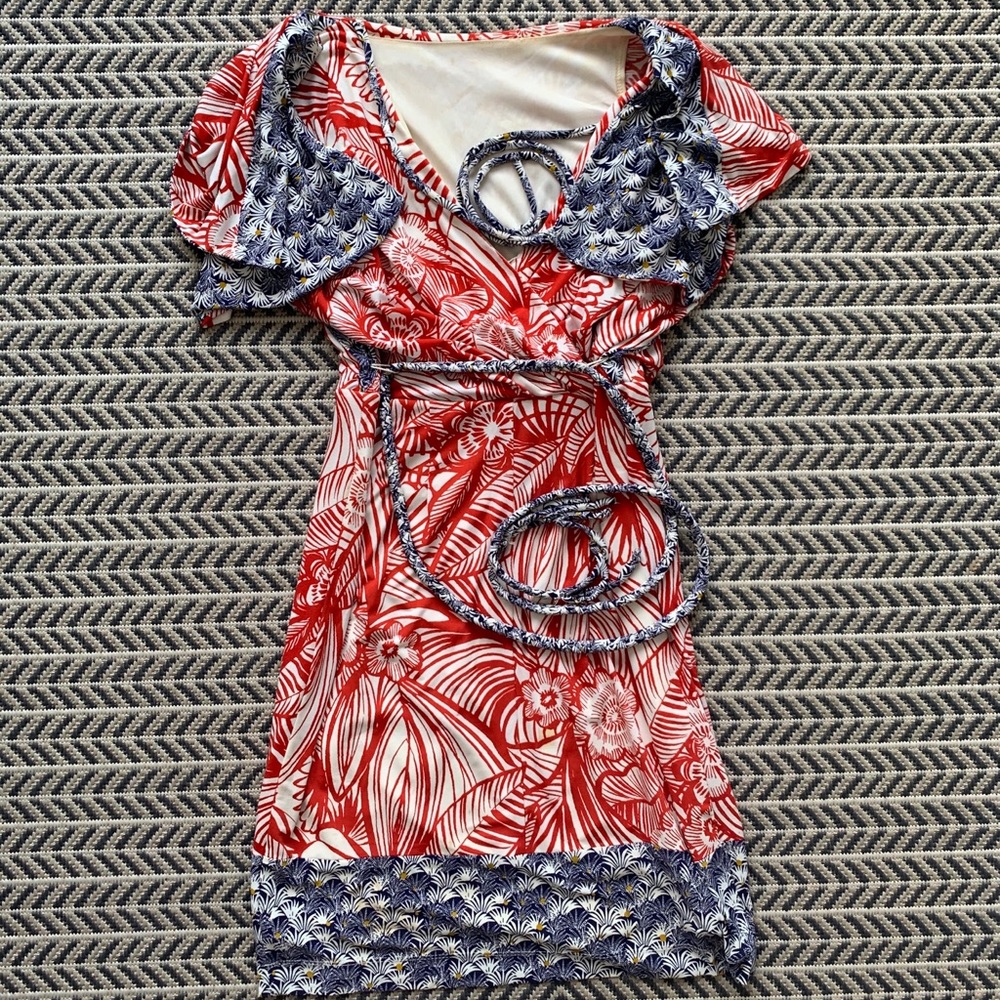 Fully lined bodycon dress - Picture 7 of 8
